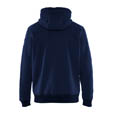 Blaklader Kapuzensweater mit Pile-Innenfutter Marineblau 4XL