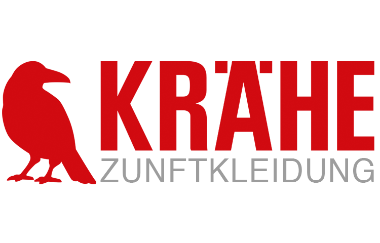 Krähe Zunftbekleidung
