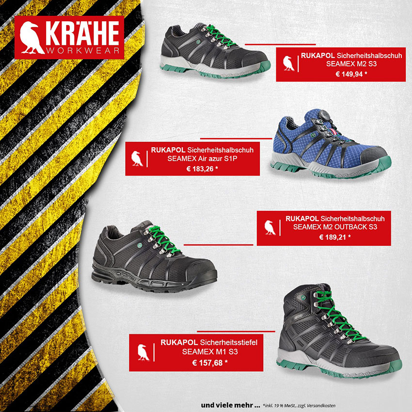 rukapol manufaktur für sicherheitsschuhe gmbh