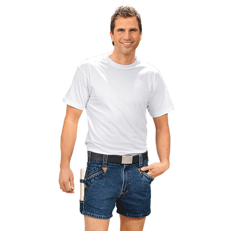 KRÄHE Jeans-Short