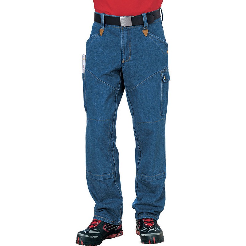 KRÄHE Plus Worker-Jeans