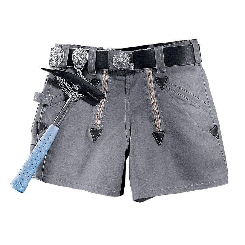 JOB Dachdecker/Zimmermann Jeans Zunft-Shorts Bermuda kurze Hose blau Denim 