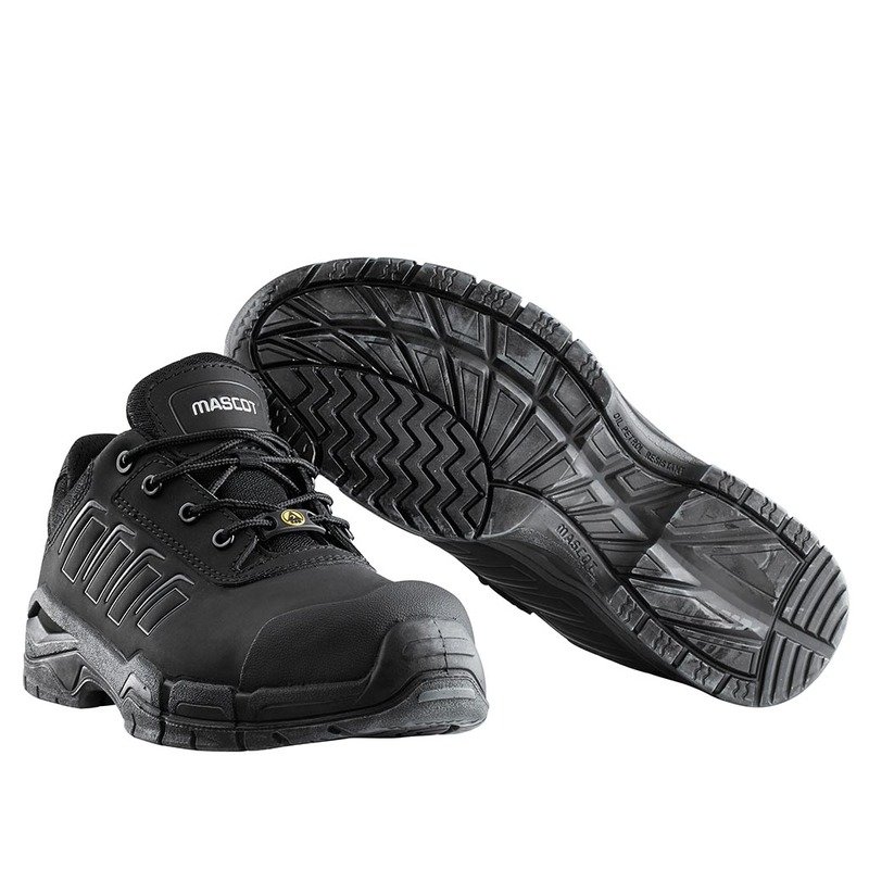 Mascot Ultar Sicherheits-Halbschuhe S3 SRC ESD EN ISO 20345