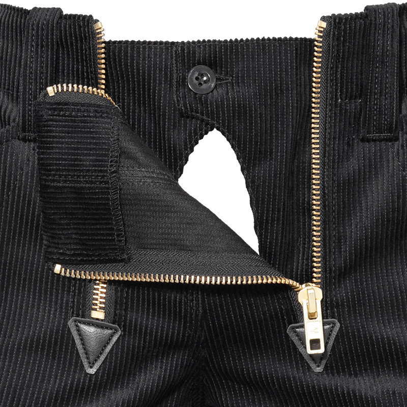 KRÄHE Robusta Zunfthüfthose Young Classic Detailansicht - Ansicht 3