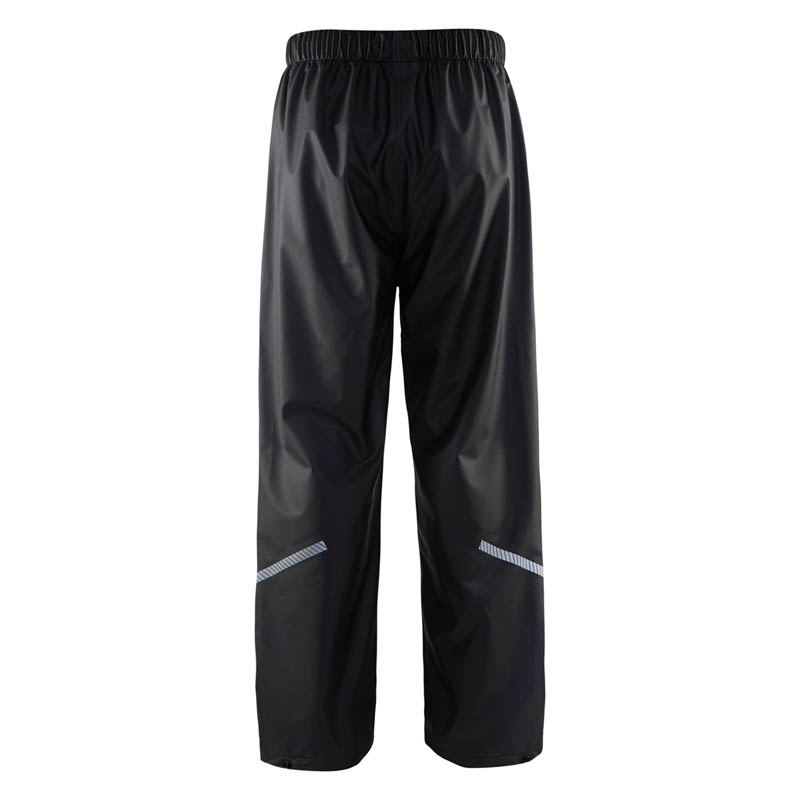 Blaklader Regenhose Level 1 Schwarz 4XL
