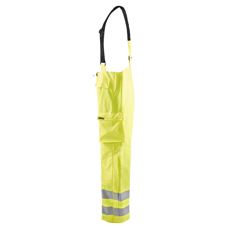 Blaklader High Vis Regenhose Level 3 HIgh Vis Gelb 4XL