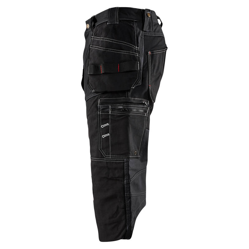 Blaklader Bundhose Piratenlook X1500 Schwarz C44