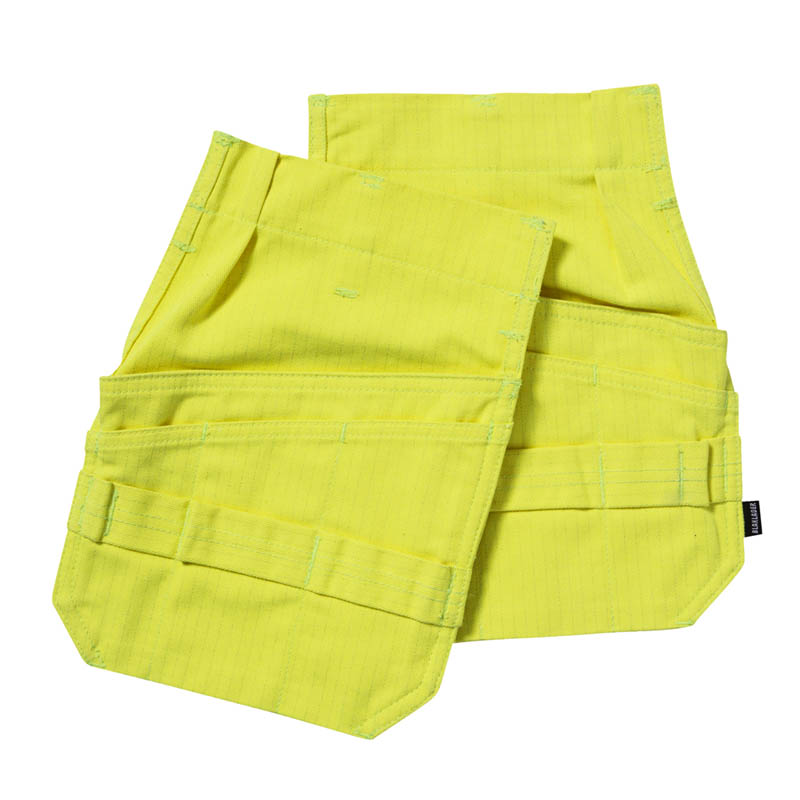 Blaklader Flammschutz Nageltaschen High Vis Gelb onesize