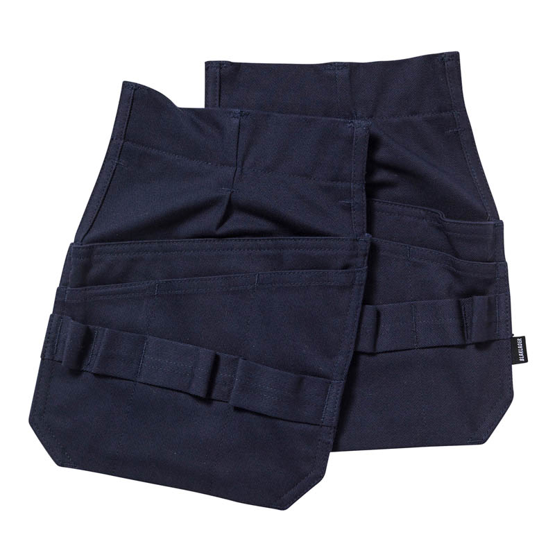 Blaklader Flammschutz Nageltaschen Marineblau onesize