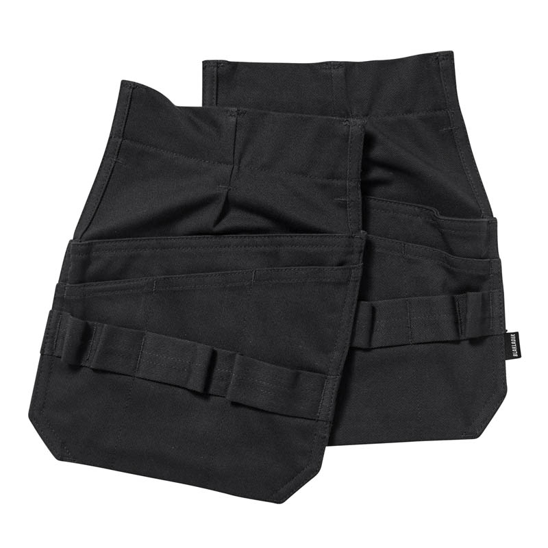 Blaklader Flammschutz Nageltaschen Schwarz onesize