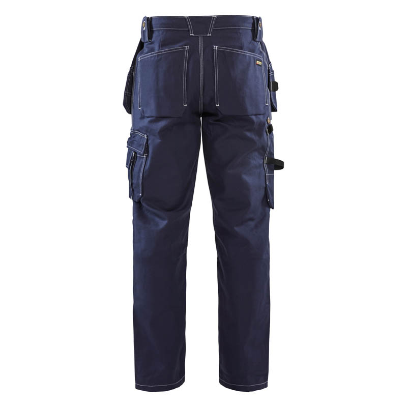 Blaklader Arbeitshose Multifunktion Marineblau C146