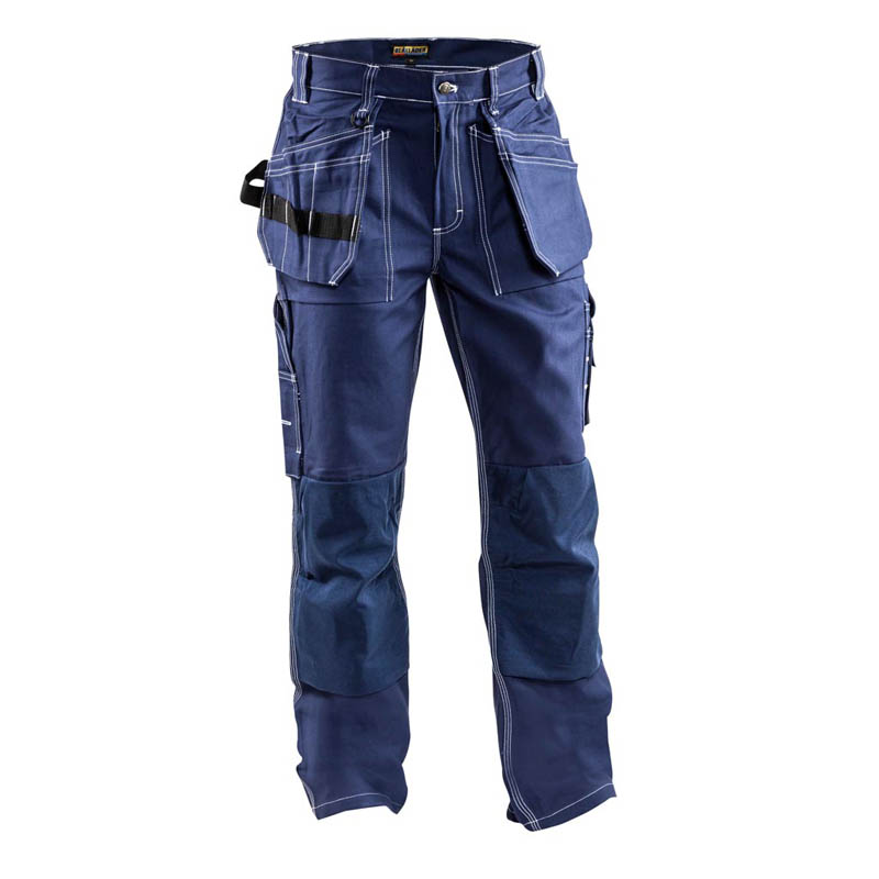 Blaklader Arbeitshose Multifunktion Marineblau C146