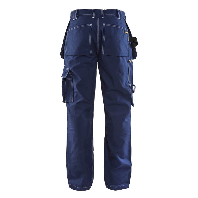 Blaklader Arbeitshose Multifunktion Marineblau C146