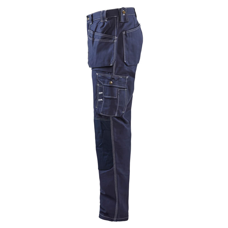 Blaklader Arbeitshose Multifunktion Marineblau C146