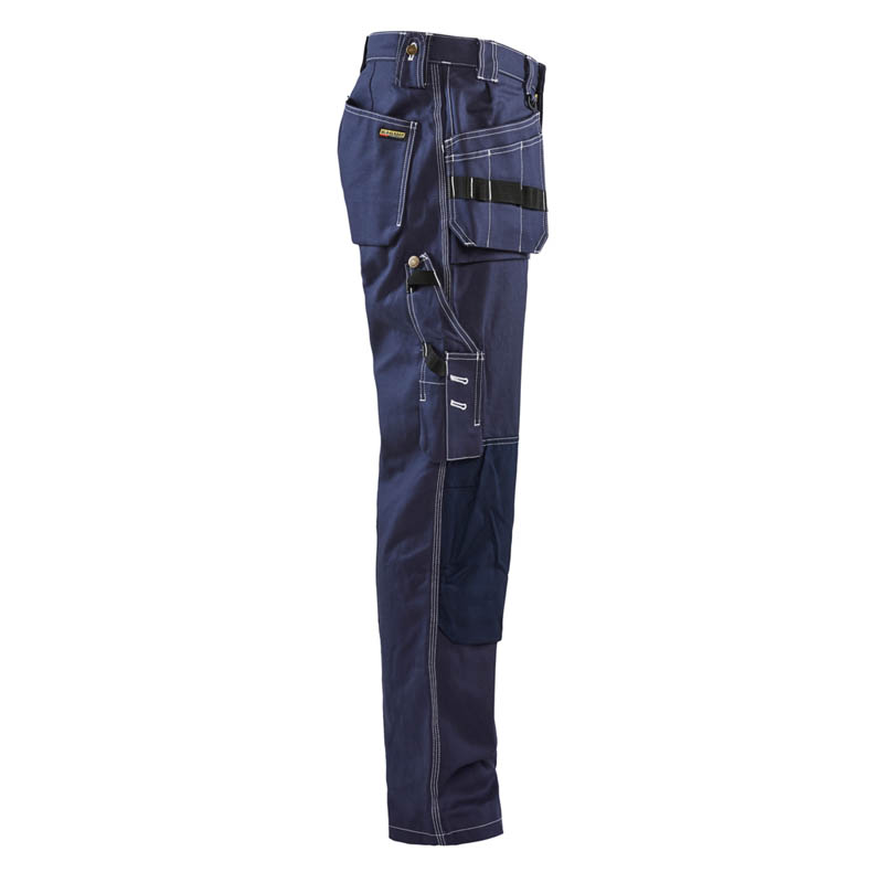 Blaklader Arbeitshose Multifunktion Marineblau C146