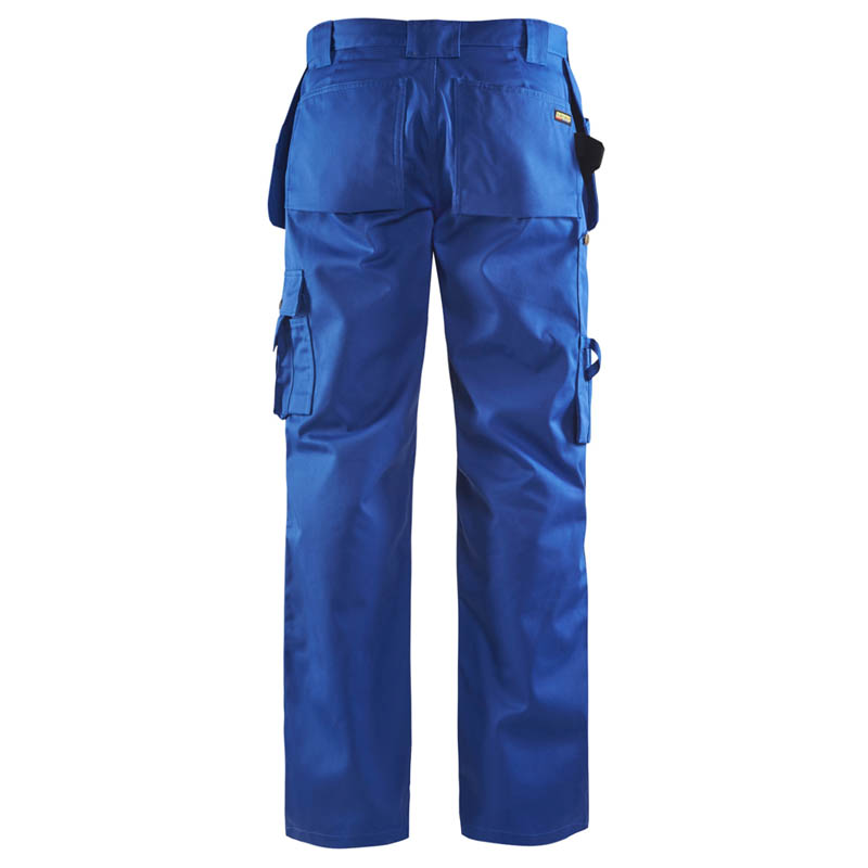 Blaklader Arbeitshose Multifunktion Kornblau C146