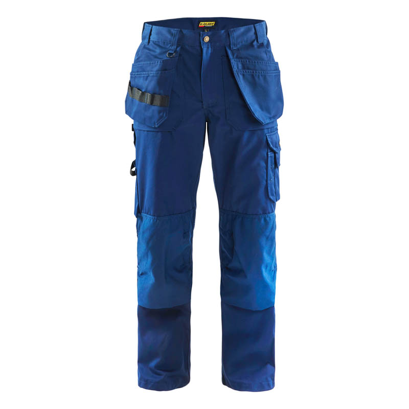 Blaklader Arbeitshose Multifunktion Kornblau C146
