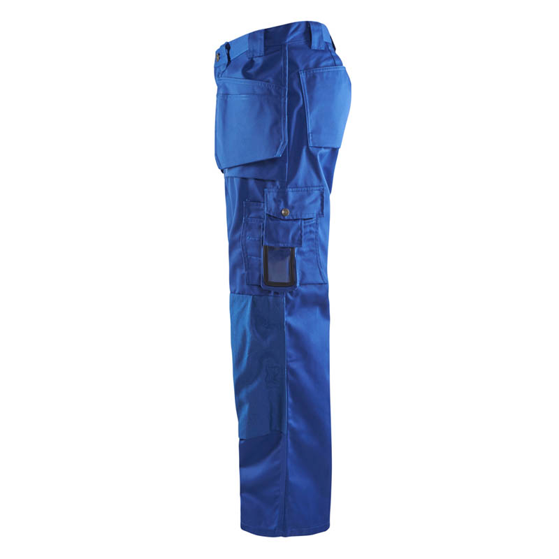 Blaklader Arbeitshose Multifunktion Kornblau C146