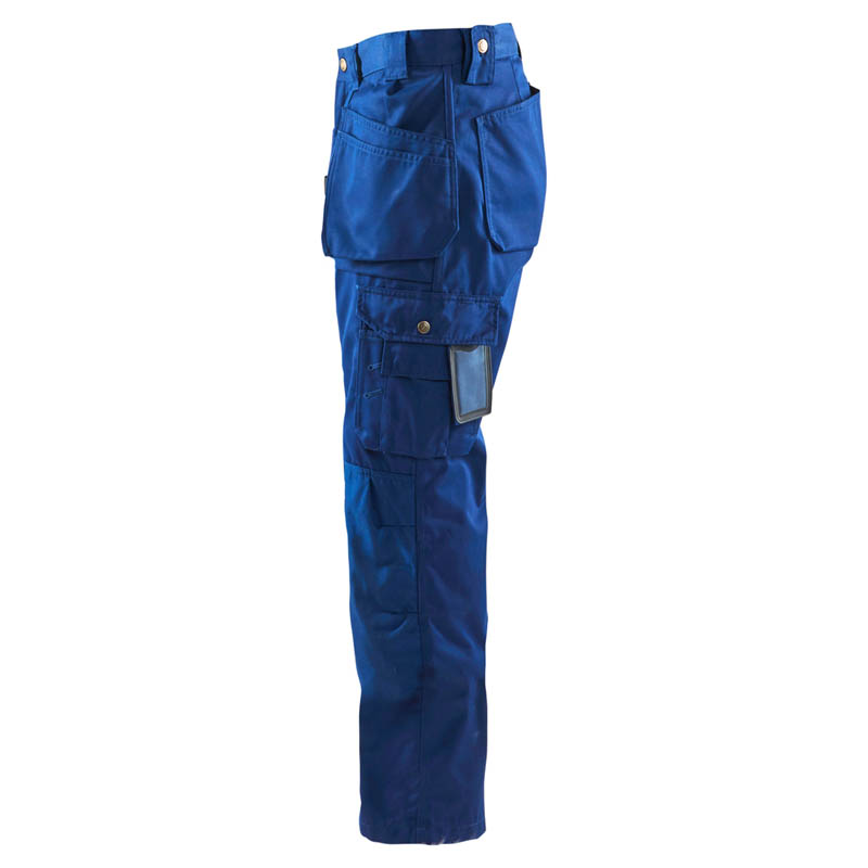 Blaklader Arbeitshose Multifunktion Kornblau C146