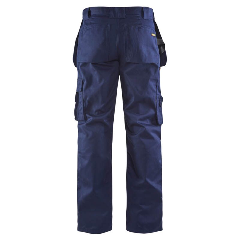 Blaklader Arbeitshose Multifunktion Marineblau C146