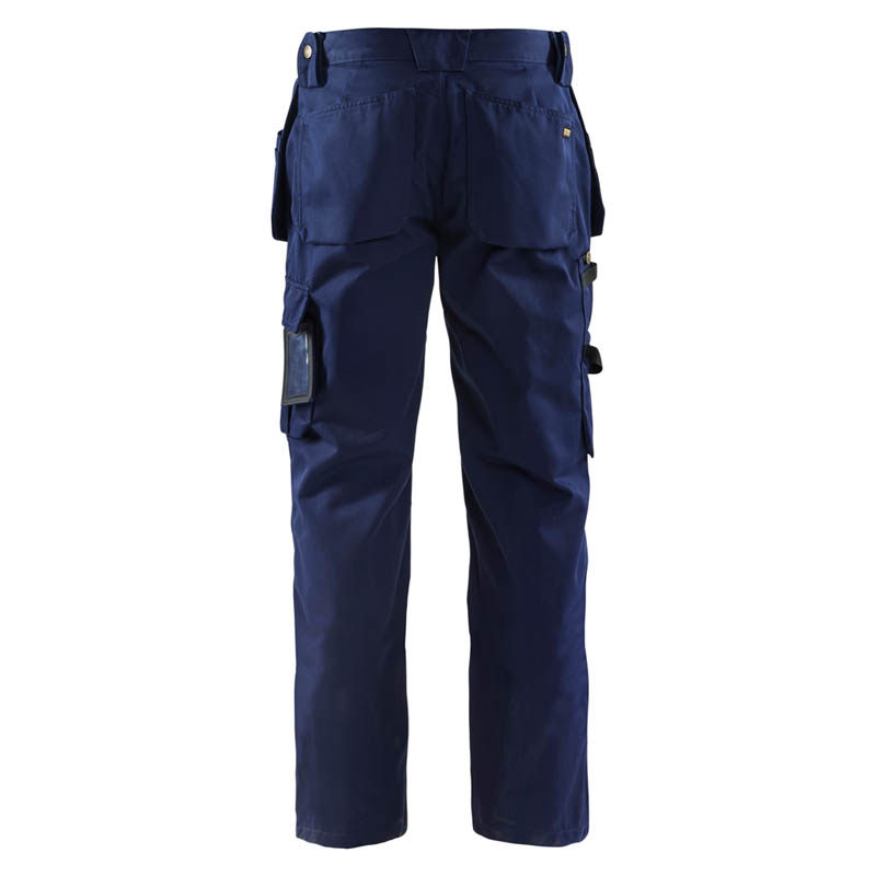Blaklader Arbeitshose Multifunktion Marineblau C146