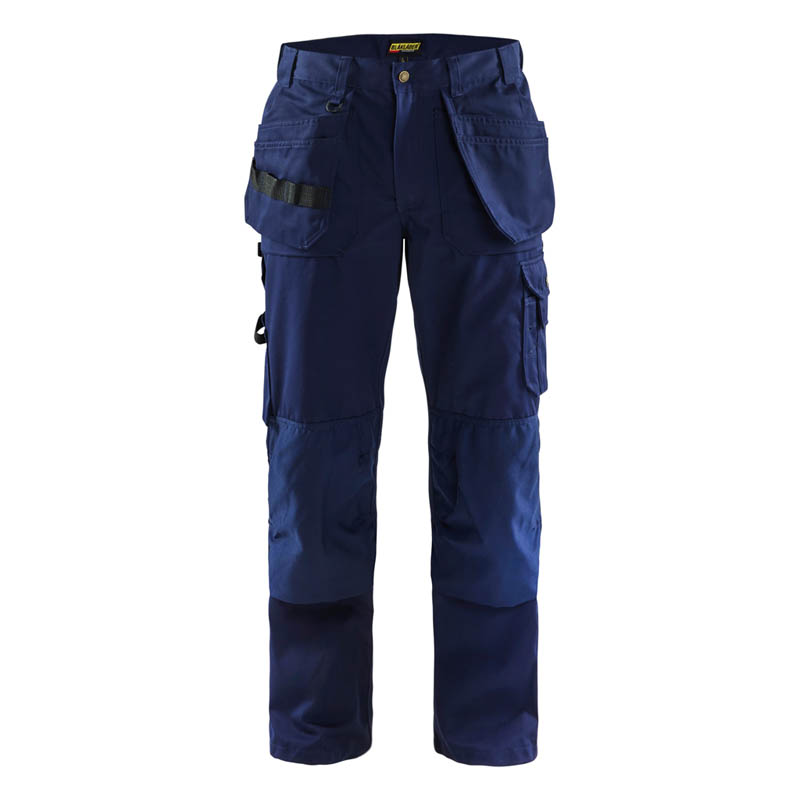Blaklader Arbeitshose Multifunktion Marineblau C146