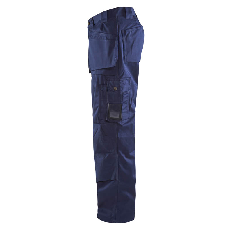 Blaklader Arbeitshose Multifunktion Marineblau C146