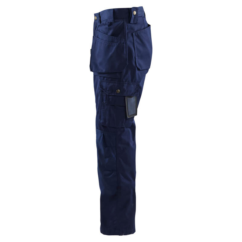 Blaklader Arbeitshose Multifunktion Marineblau C146