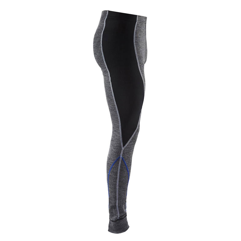 Blaklader Unterhose WARM Mittelgrau/Schwarz 4XL