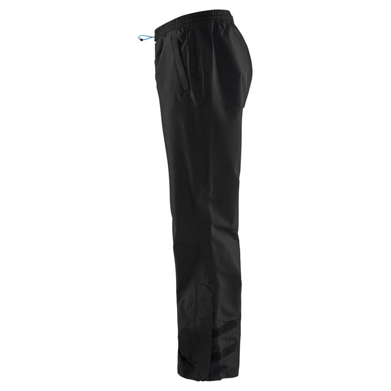 Blaklader Regenhose Schwarz 4XL