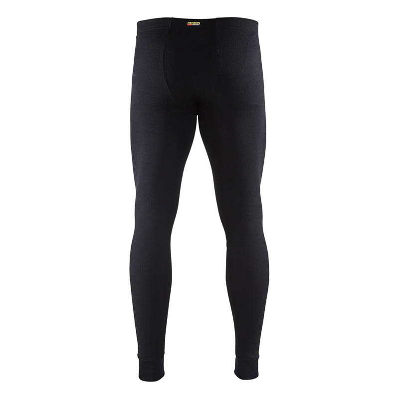 Blaklader Unterhose WARM Schwarz 4XL