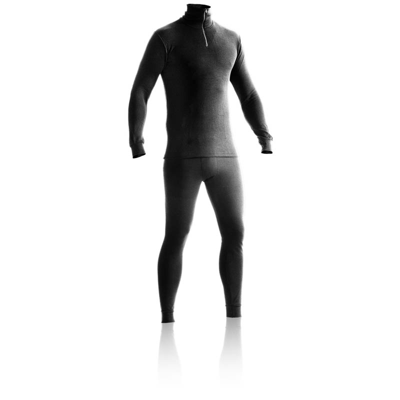 Blaklader Unterhose WARM Schwarz 4XL