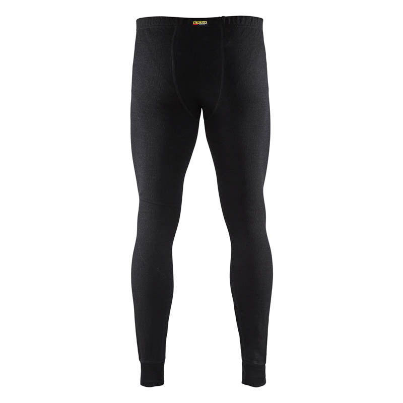 Blaklader Unterhose XWARM Schwarz 4XL