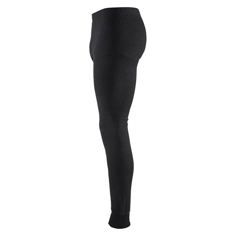 Blaklader Unterhose XWARM Schwarz 4XL