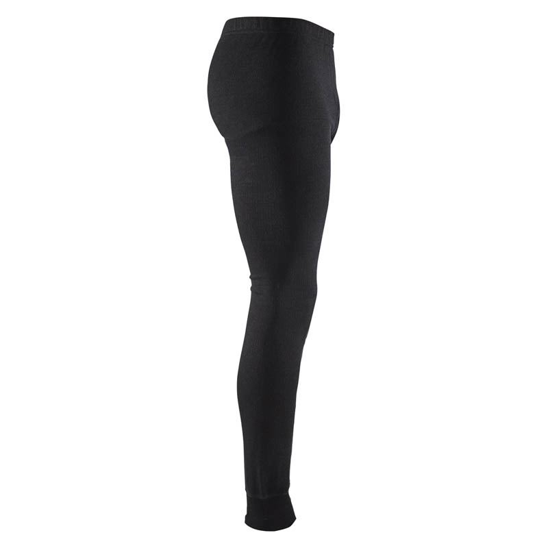 Blaklader Unterhose XWARM Schwarz 4XL