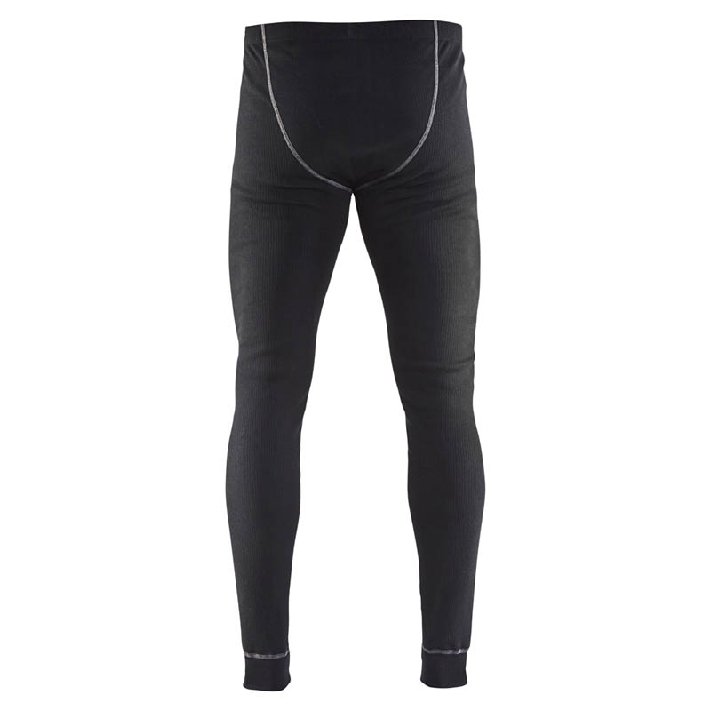 Blaklader Flammschutz Unterhose Schwarz 4XL
