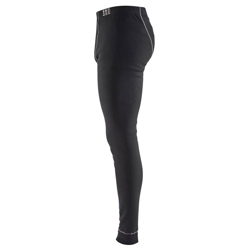 Blaklader Flammschutz Unterhose Schwarz 4XL