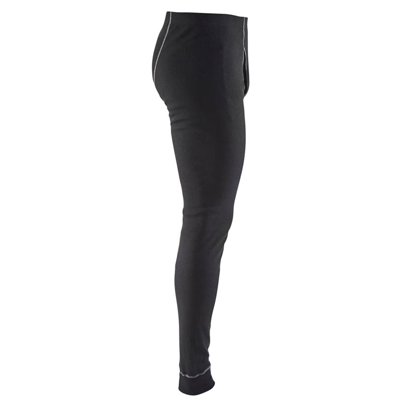 Blaklader Flammschutz Unterhose Schwarz 4XL