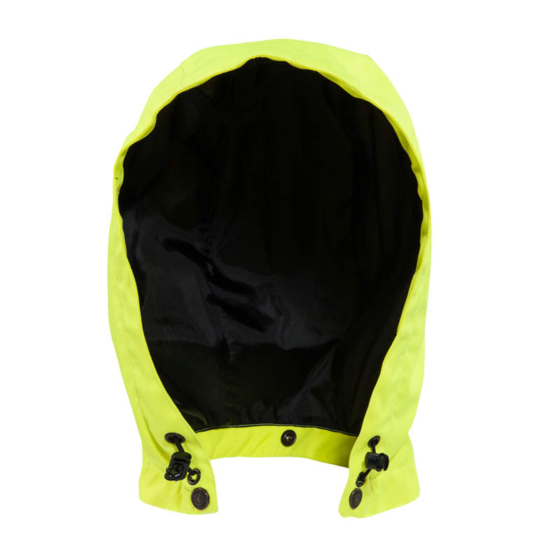 Blaklader High Vis Kapuze High Vis Gelb 4XL
