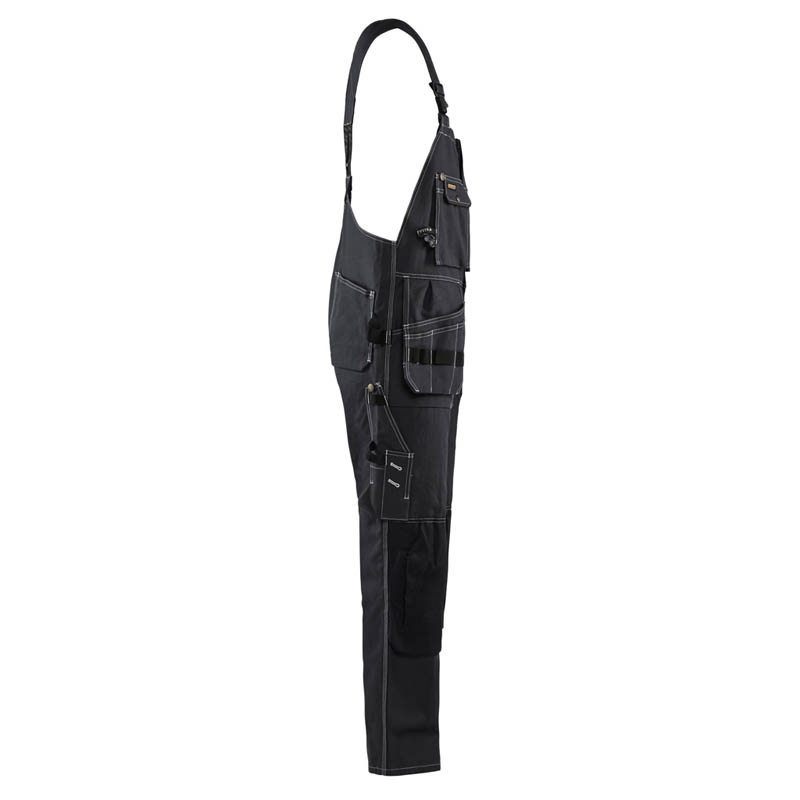 Blaklader Latzhose Schwarz C146