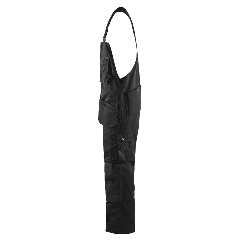 Blaklader Latzhose Multifunktion Schwarz C44