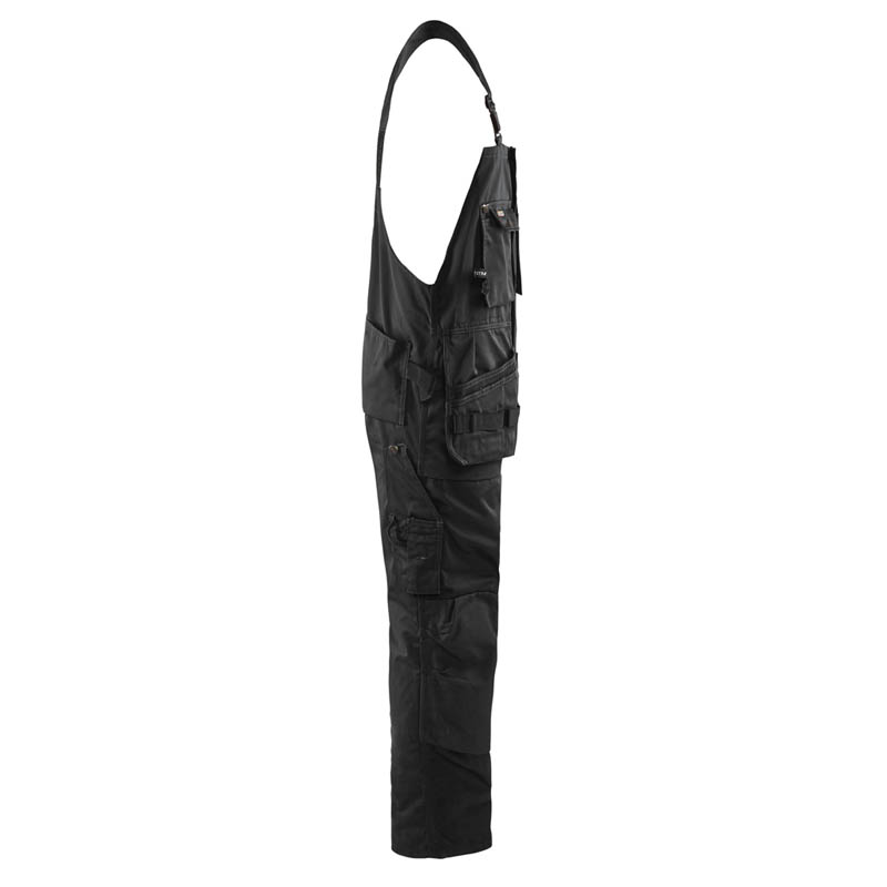 Blaklader Latzhose Multifunktion Schwarz C44