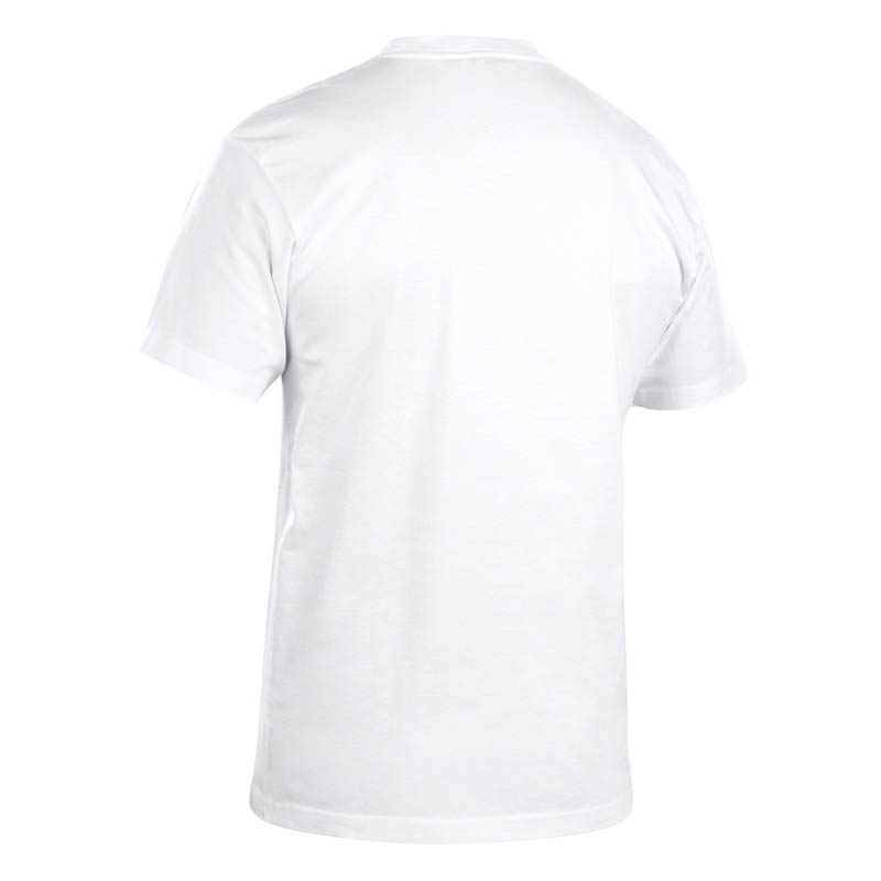 Blaklader T-Shirt Weiß 4XL