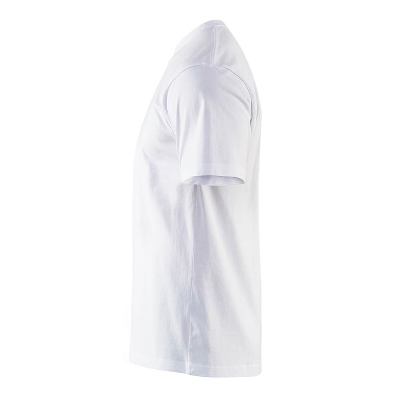Blaklader T-Shirt Weiß 4XL