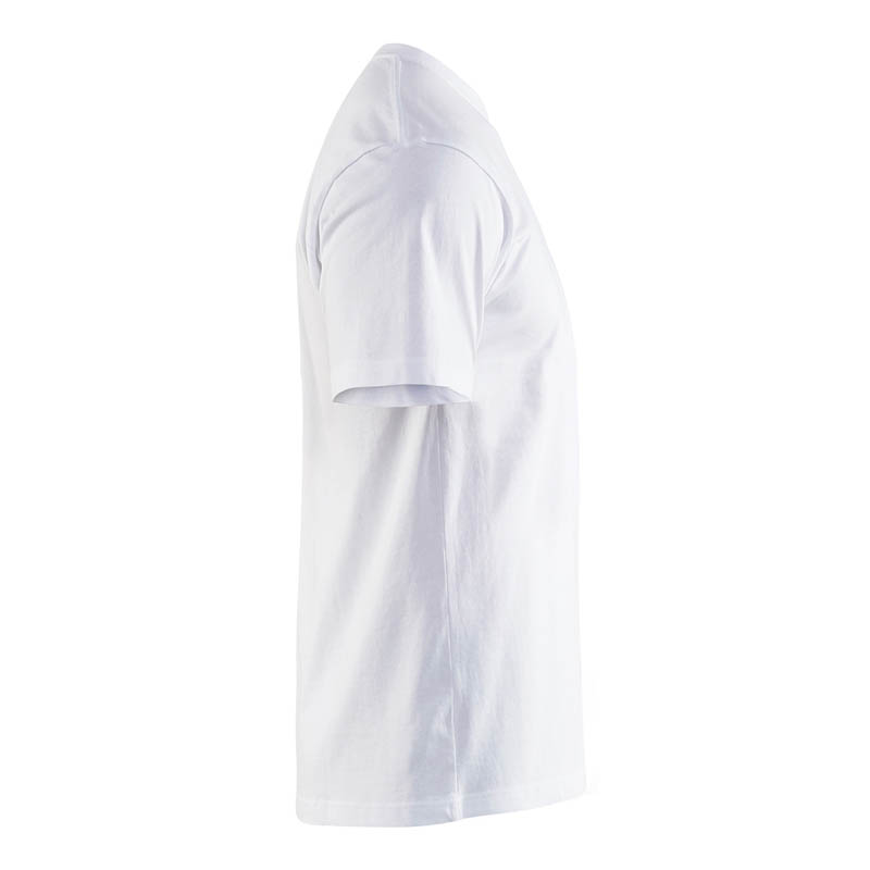 Blaklader T-Shirt Weiß 4XL