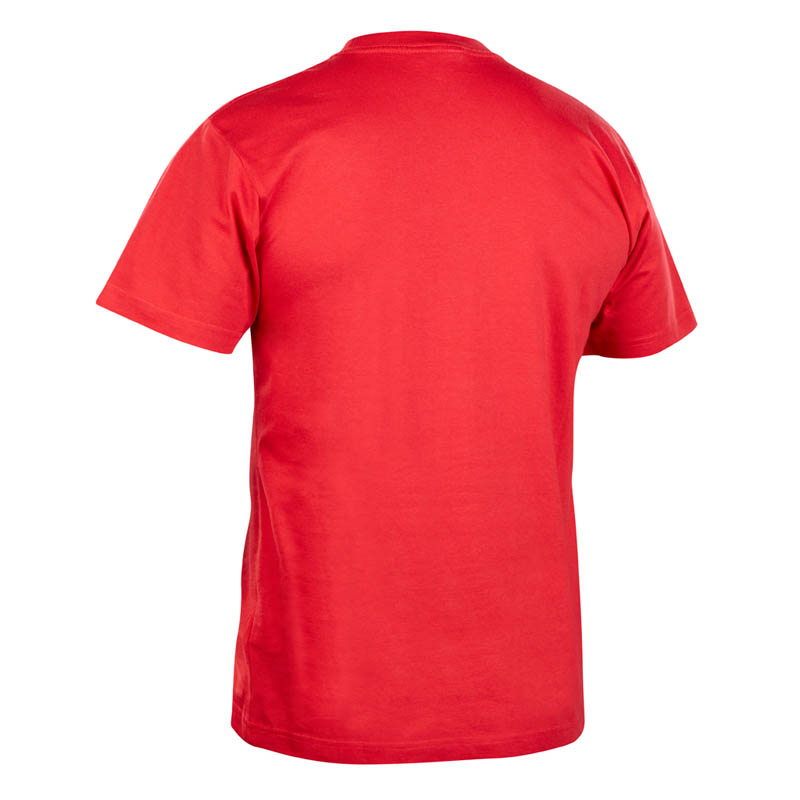 Blaklader T-SHIRT Rot 4XL