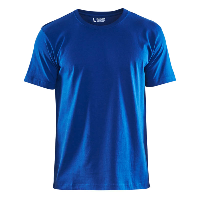 Blaklader T-Shirt Kornblau 4XL