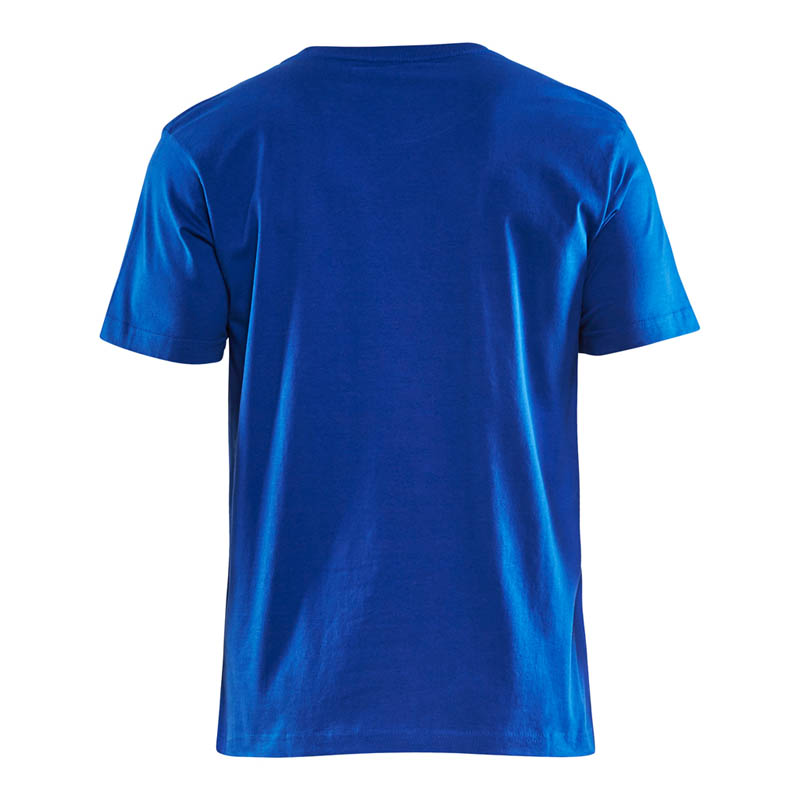 Blaklader T-Shirt Kornblau 4XL