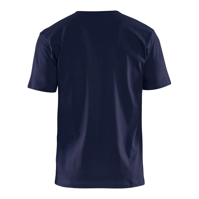 Blaklader T-SHIRT Marineblau 4XL