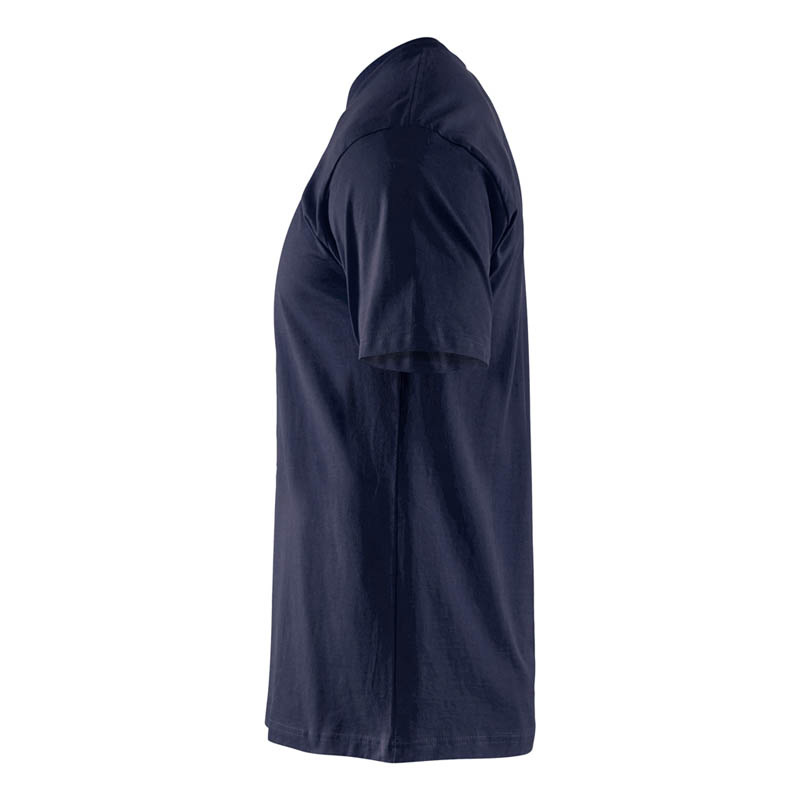 Blaklader T-SHIRT Marineblau 4XL